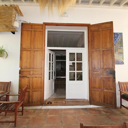 Hostal Las Acacias Малага Екстер'єр фото
