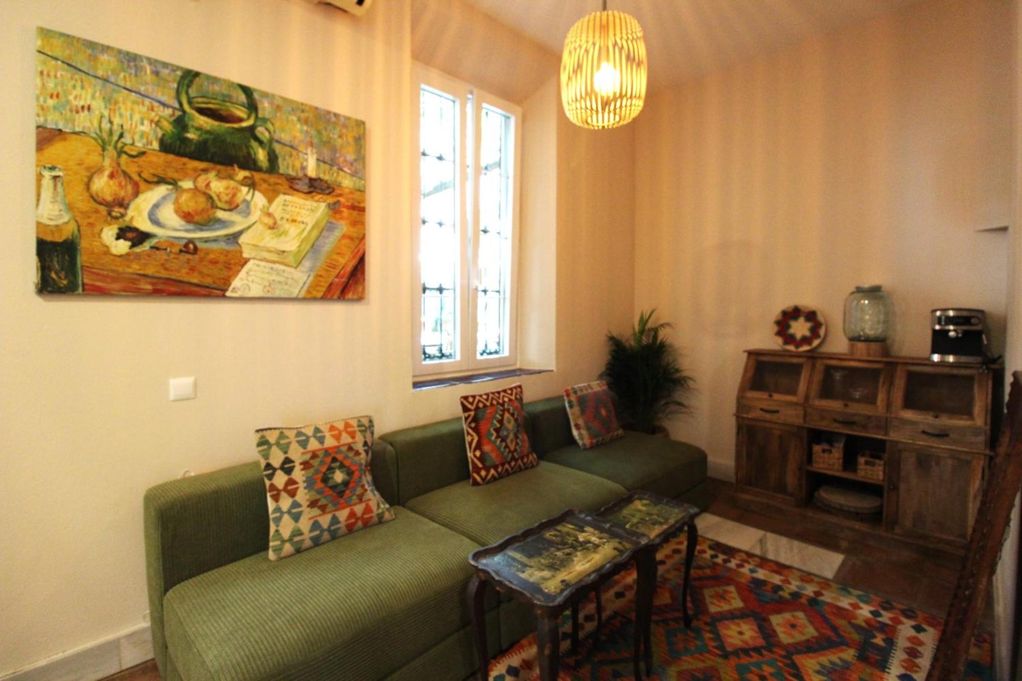 Hostal Las Acacias Малага Екстер'єр фото