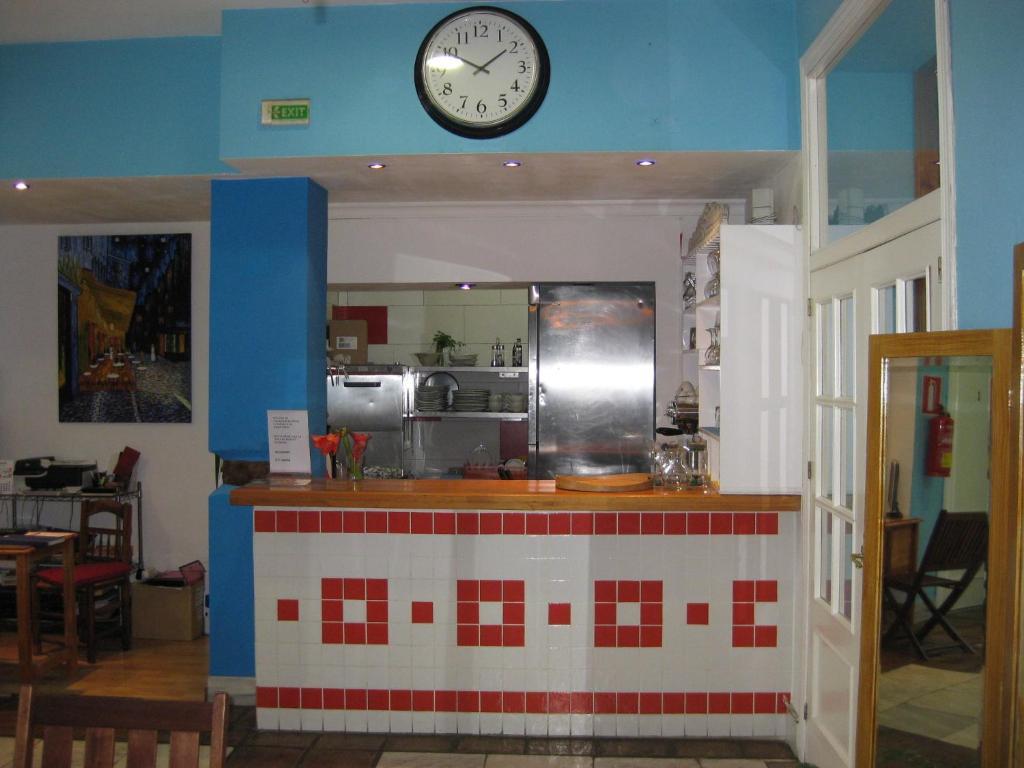 Hostal Las Acacias Малага Екстер'єр фото