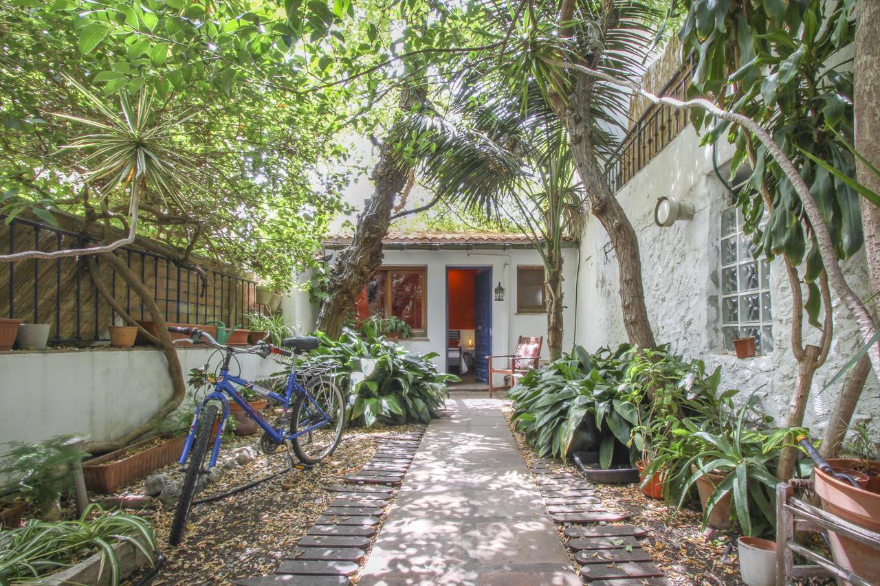 Hostal Las Acacias Малага Екстер'єр фото